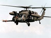 mh-60 Black Hawk