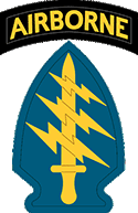 Special Forces insignia