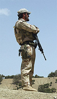 special forces