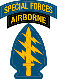 Special Forces insignia