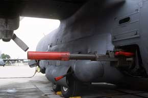 ac-130h senjata