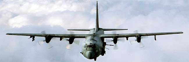 ac-130 gunship