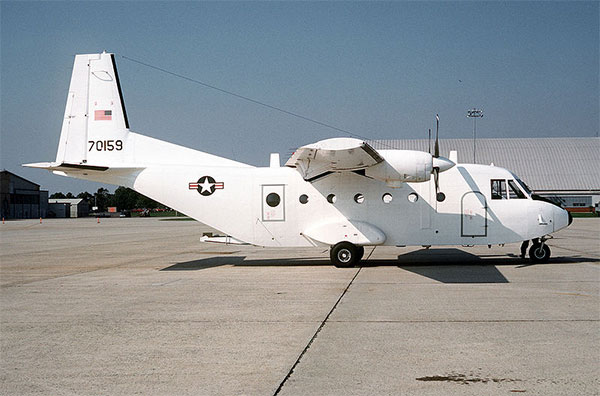 C-212-200 - AFSOC