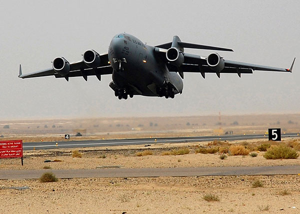 C-17 Globemaster