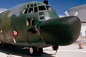 MC-130H nose
