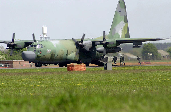 MC-130H Combat Talon II