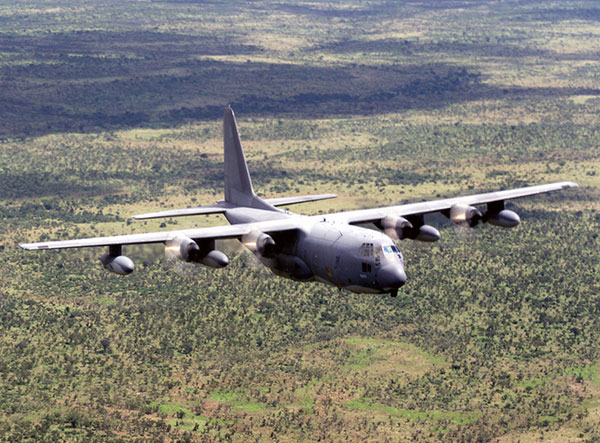 MC-130P Combat Shadow