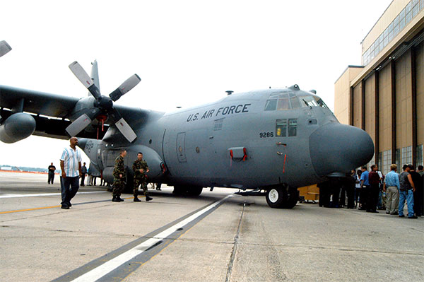 MC-130W Combat Spear