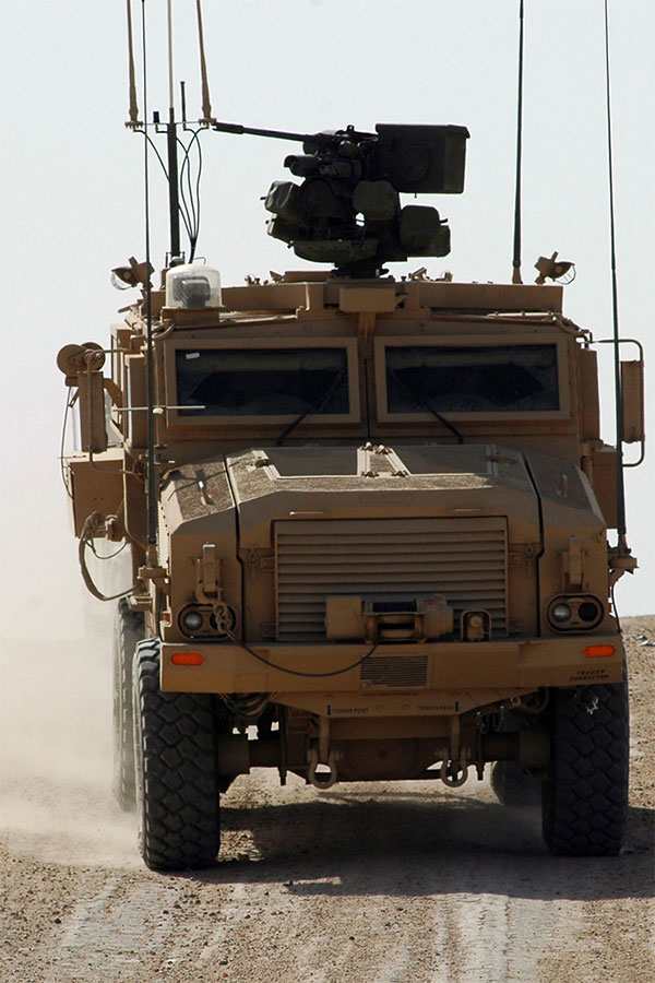 RG-33 MRAP