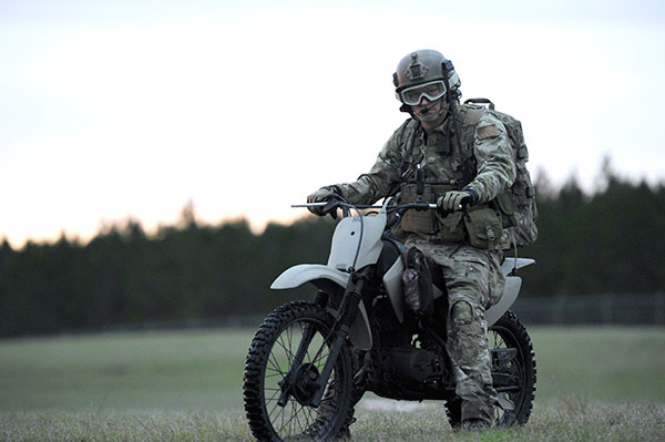 special tactics minibike