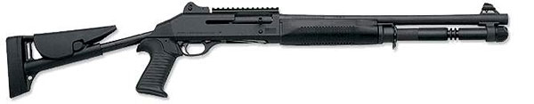 M1014 shotgun