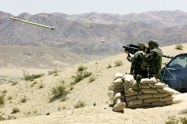 FIM-92 Stinger