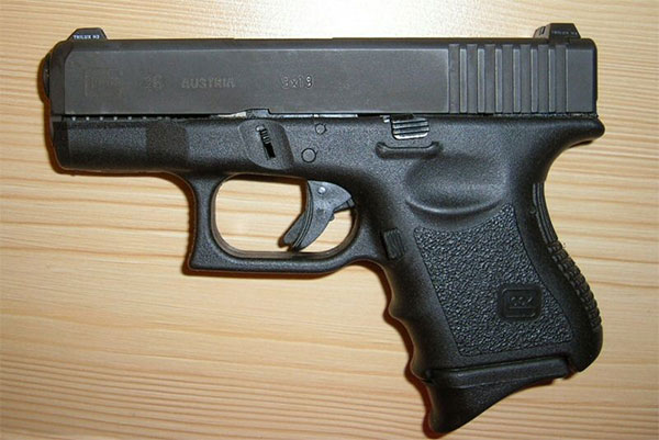 glock pistols pictures