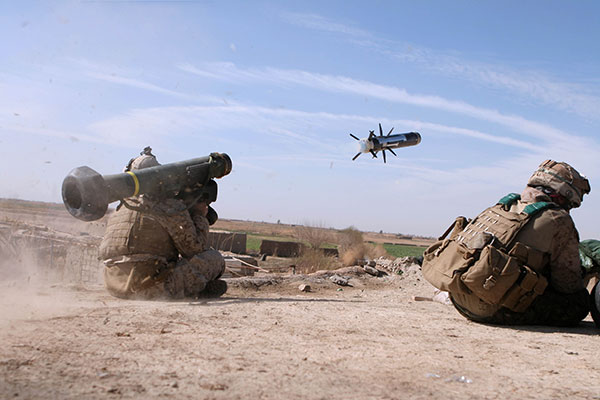 US Marines - Javelin