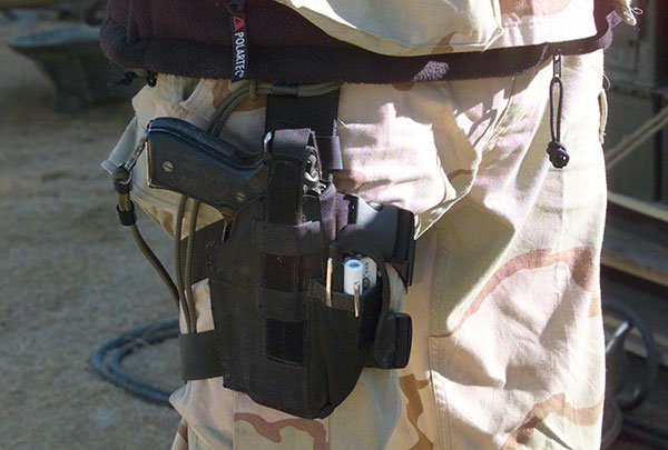 M9 holster