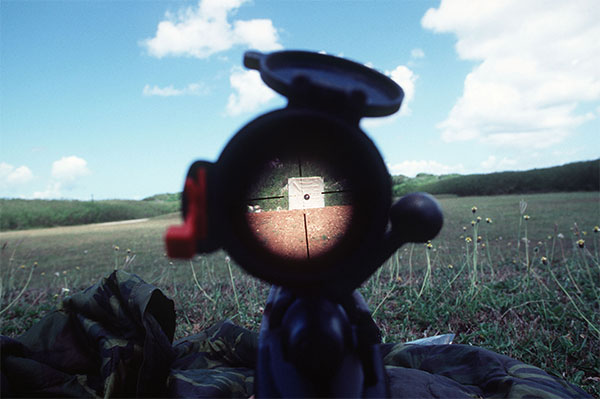 m-91 scope