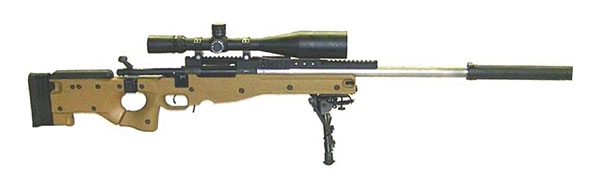 mk 13 sniper rifle