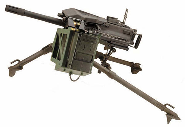 mk 19 grenade launcher