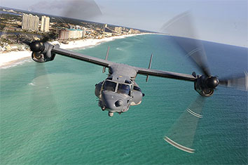 CV-22 Osprey