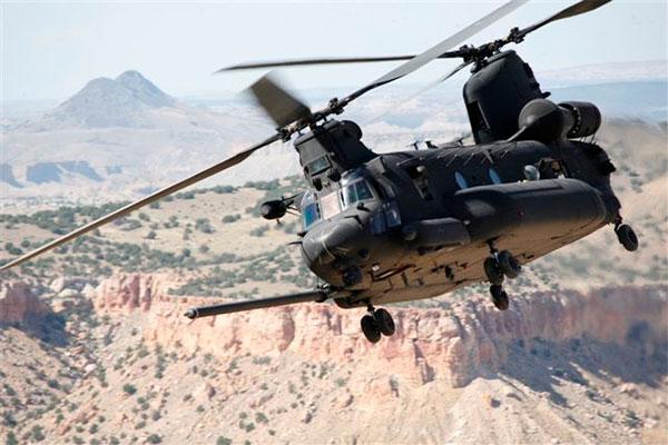 MH-47 Chinook