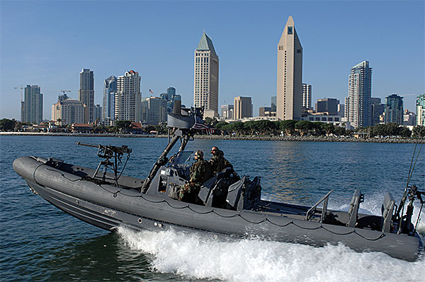 NSw RHIB