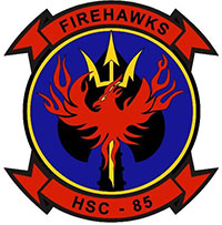 HSC 84 Insignia