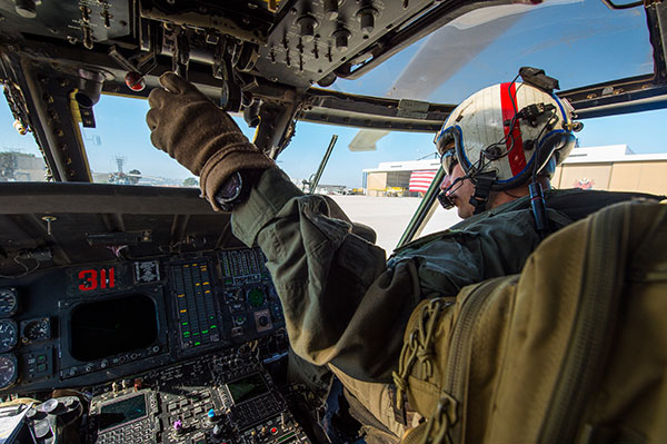 hsc-85 seahawk cockpit