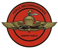 Force Recon insignia