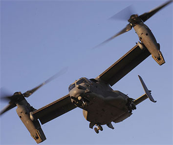 CV-22 Osprey