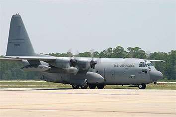 MC-130W Combat Spear