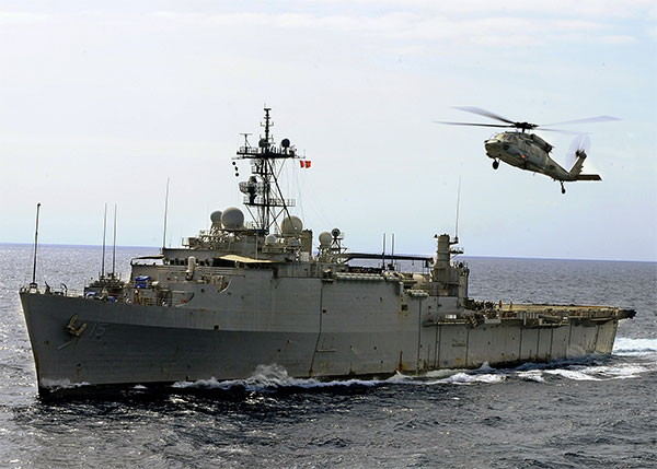 USS Ponce
