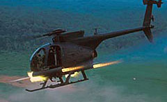 AH-6 Little Bird