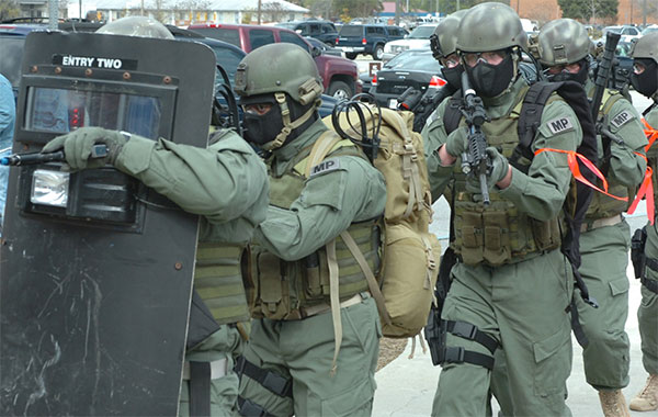 Special Reaction Team | Fort Stewart