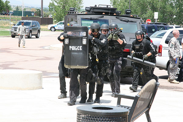 U.S. Army Special Reaction TEam
