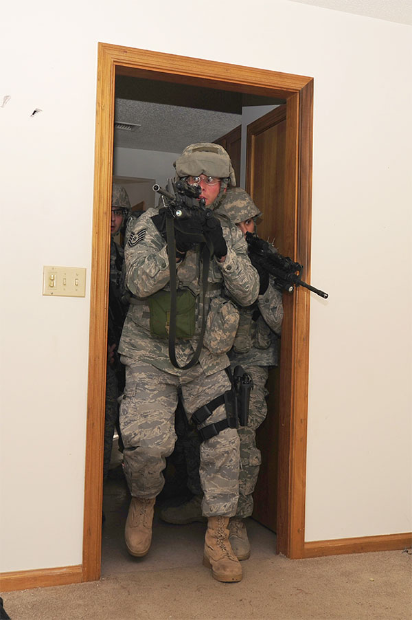 4th SFS  Emergency Services Team