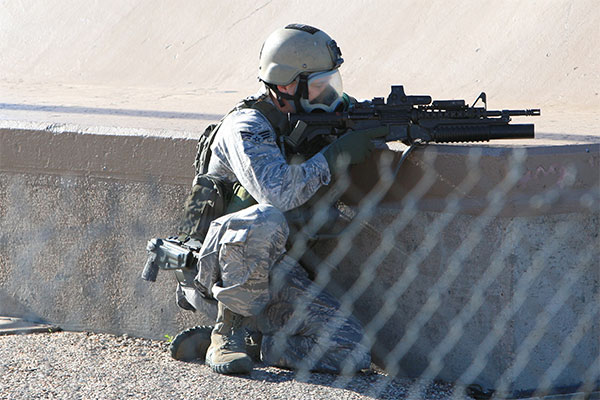 Tactical Response Force photo