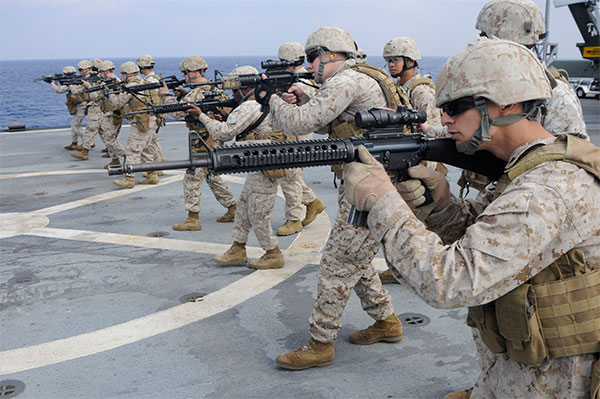 fast team FASTPAC 2nd Platoon