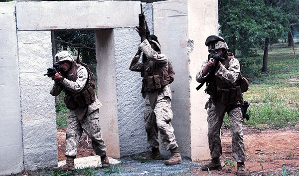 fleet antiterrorism secuirty team