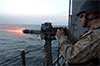 FAST Marine firning minigun