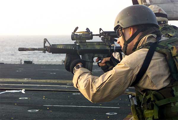 Force Recon Platoon