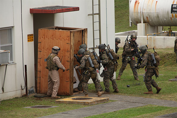 Force Recon - MRF