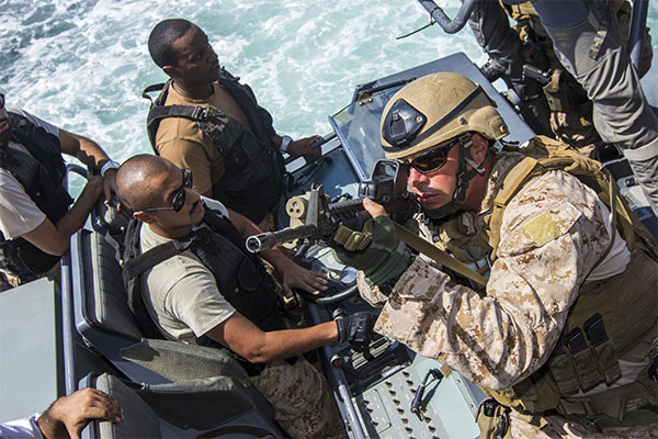 Force Recon MIO