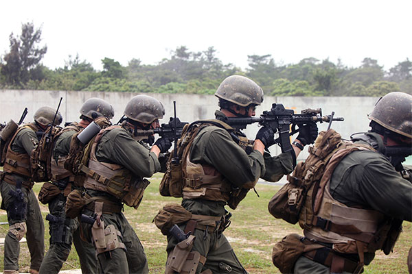 Force Recon Platoon - 31st MEU