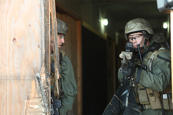Force Recon Platoon - MRF