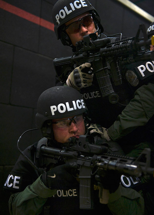 Noblesville PD SWAT