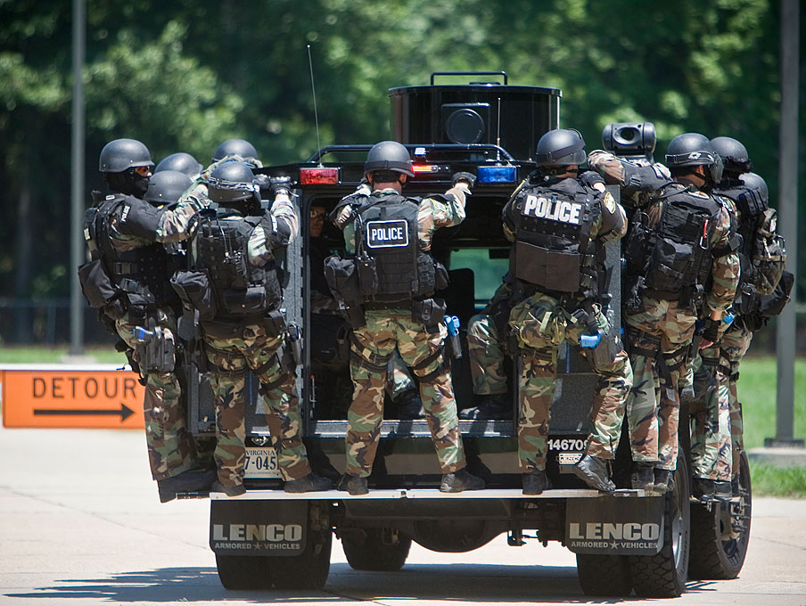 SWAT car Police РЎРЁРђ
