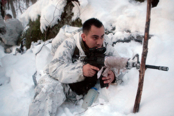 4th Recon Marine