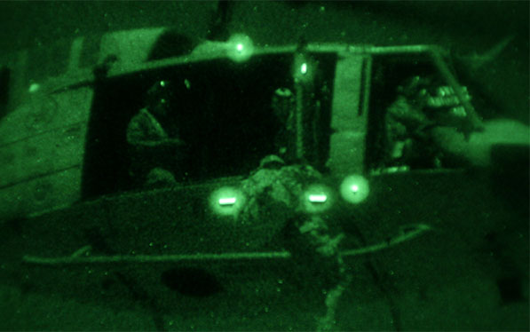 3d MSOB - MARSOC