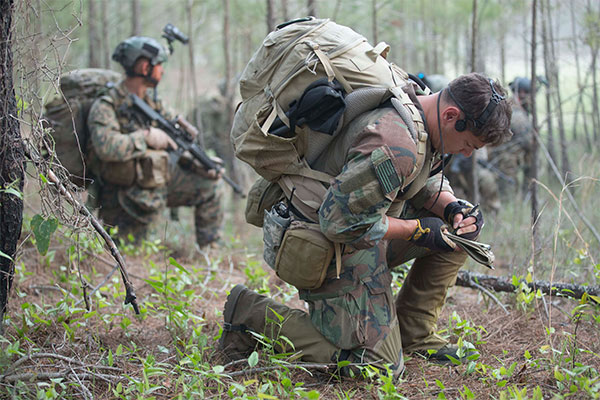MARSOC - Exercise Raider Spirit