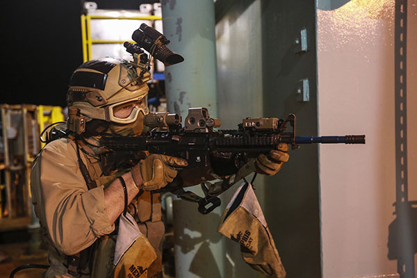 31st MEU - Maritime Raid Force